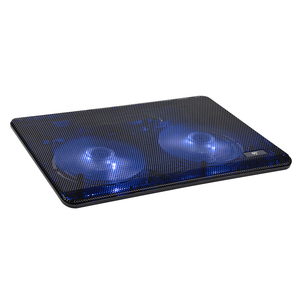 Cooler HAVIT GameNote F2035 för Laptop 14 tum - 15,6 tum, Svart
