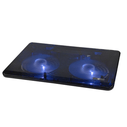 Cooler HAVIT GameNote F2035 för Laptop 14 tum - 15,6 tum, Svart