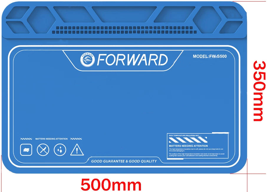 Servicematta Forward FW-S500, 50 cm x 35 cm
