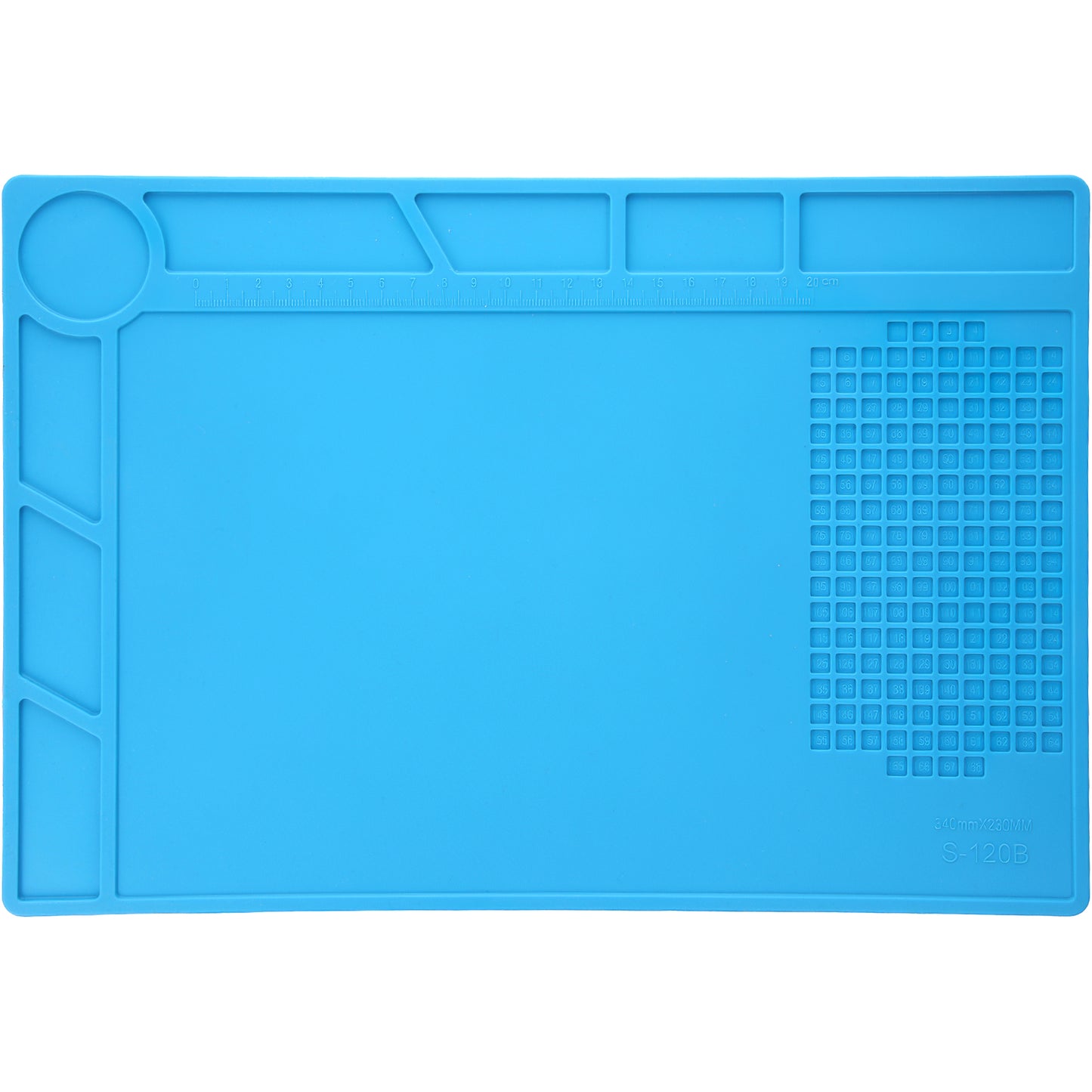 Servicematta OEM S-120, 34cm x 23cm