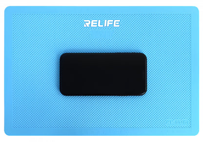 Relife Servicematta RL-004D, 339mm x 229mm, Blå