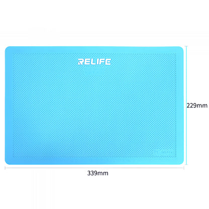 Relife Servicematta RL-004D, 339mm x 229mm, Blå