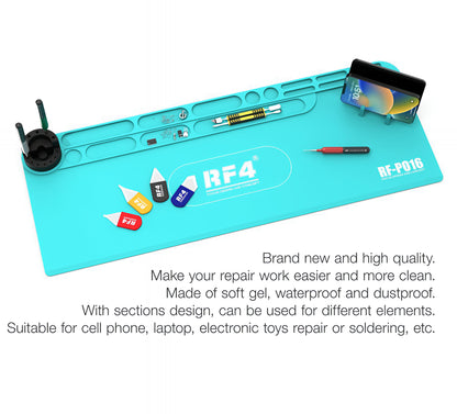 Servicematta RF4 RF-PO16, 80cm x 30cm