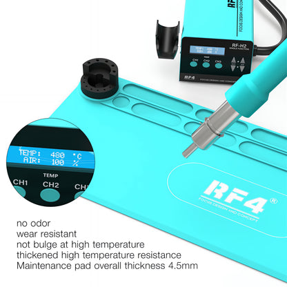 Servicematta RF4 RF-PO16, 80cm x 30cm