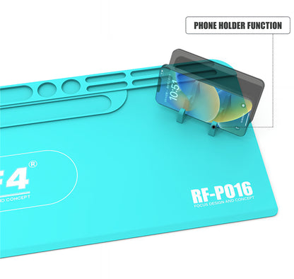 Servicematta RF4 RF-PO16, 80cm x 30cm