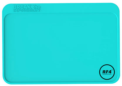 Servicematta RF4 RF-PO18, 26cm x 18cm, Grön