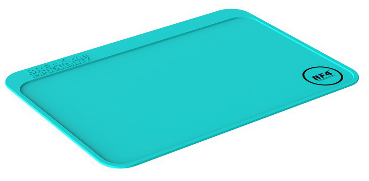 Servicematta RF4 RF-PO18, 26cm x 18cm, Grön