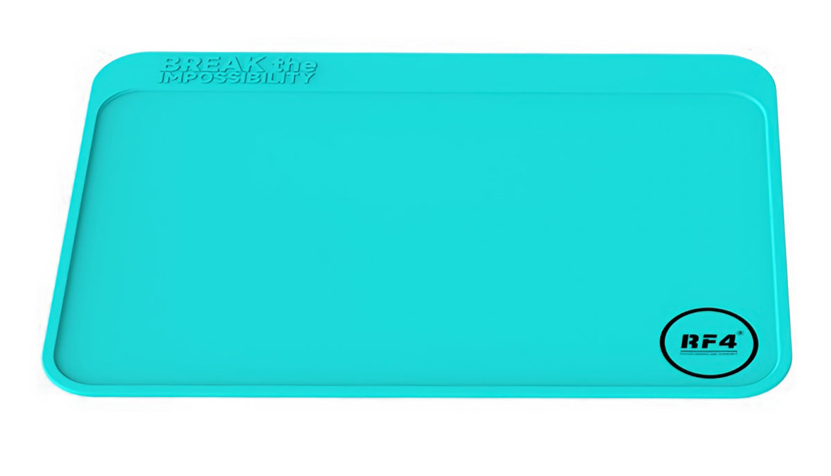 Servicematta RF4 RF-PO18, 26cm x 18cm, Grön