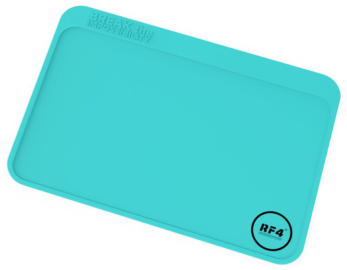 Servicematta RF4 RF-PO18, 26cm x 18cm, Grön