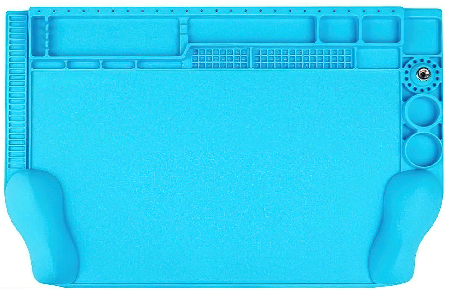 Sunshine Service Mat SS-004H, Blue