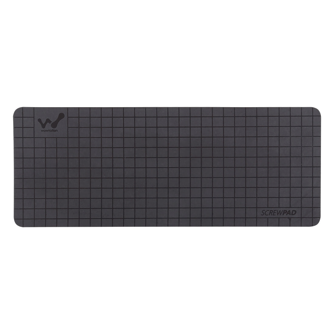 Magnetisk Skruvplatta Wowstick Wowpad, Svart