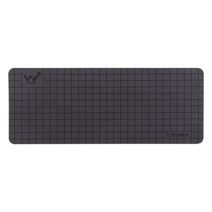 Magnetisk Skruvplatta Wowstick Wowpad, Svart