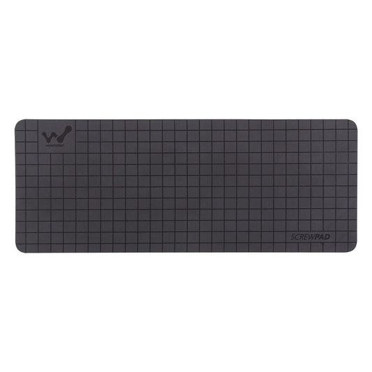Magnetisk Skruvplatta Wowstick Wowpad, Svart
