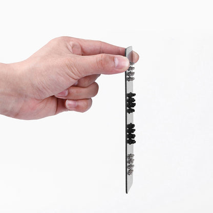 Magnetisk Skruvplatta Wowstick Wowpad, Svart