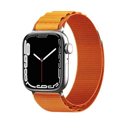 Techsuit W037 Damklockarmband för Apple Watch 42mm / 41mm / 40mm / 38mm Series, Orange