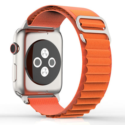 Techsuit W037 Damklockarmband för Apple Watch 42mm / 41mm / 40mm / 38mm Series, Orange