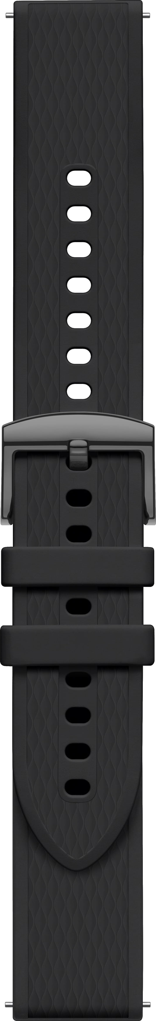 Armband för OnePlus Watch 3 43mm, Svart 5491100457