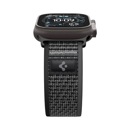 Spigen Athlex Air 2-band för Apple Watch 49mm / 46mm / 45mm / 44mm-serien, grå AMP11113