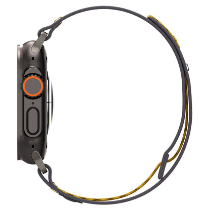 Spigen Athlex Air rem för Apple Watch 49mm / 46mm / 45mm / 44mm Series, Grå