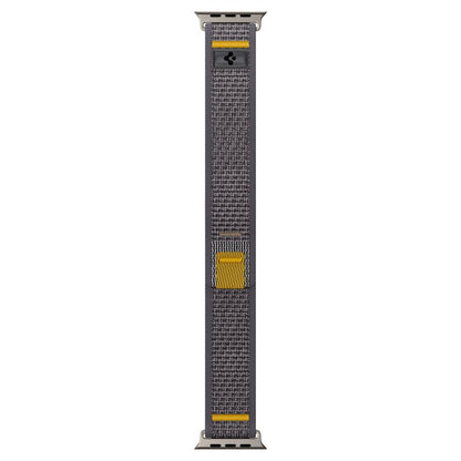 Spigen Athlex Air rem för Apple Watch 49mm / 46mm / 45mm / 44mm Series, Grå