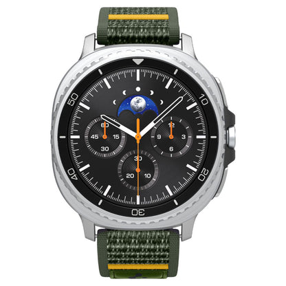 Spigen Athlex Air rem för Samsung Galaxy Watch8 / Watch8 Classic Series, Grön