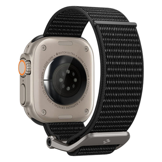 Spigen DuraPro Flex-band för Apple Watch 49mm / 46mm / 45mm / 44mm-serien, svart AMP02465