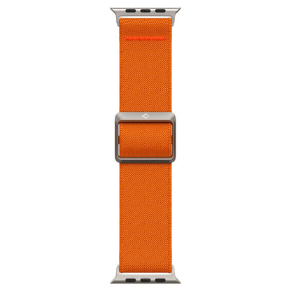 Spigen Fit Lite Ultra rem för Apple Watch 49mm / 46mm / 45mm / 44mm / 42mm Series, Orange