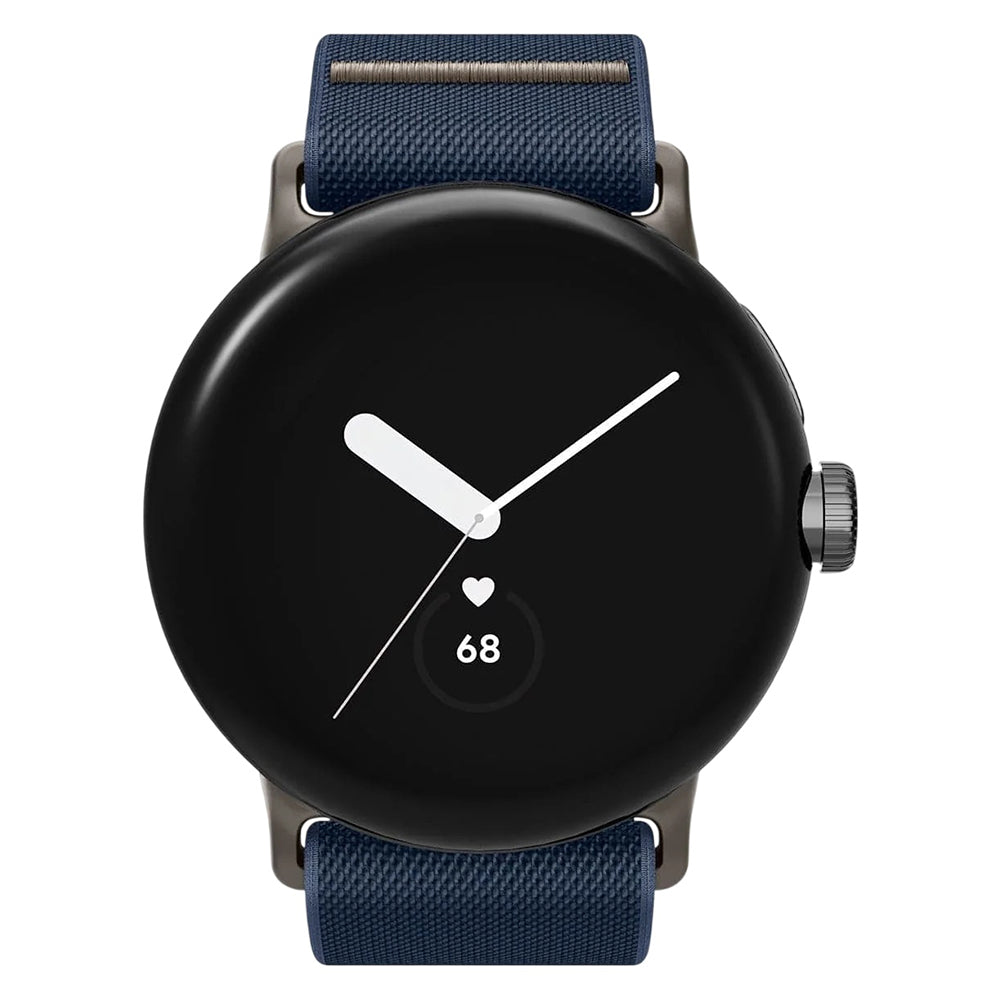 Spigen Lite Fit-band för Google Pixel Watch 45mm-serien, Marinblå AMP07607