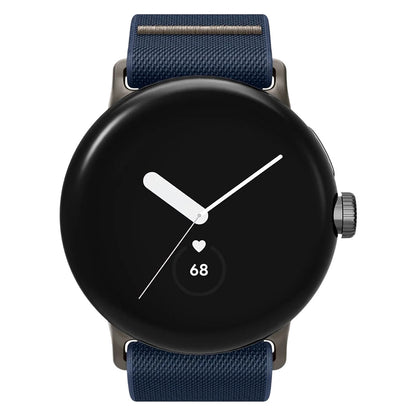 Spigen Lite Fit-band för Google Pixel Watch 45mm-serien, Marinblå AMP07607