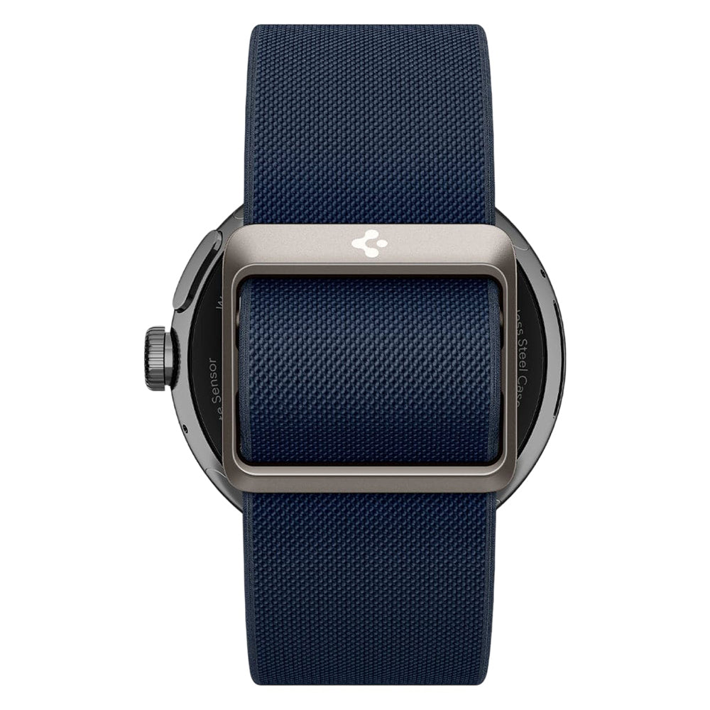 Spigen Lite Fit-band för Google Pixel Watch 45mm-serien, Marinblå AMP07607