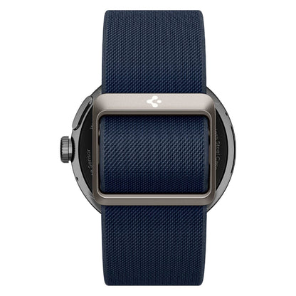 Spigen Lite Fit-band för Google Pixel Watch 45mm-serien, Marinblå AMP07607