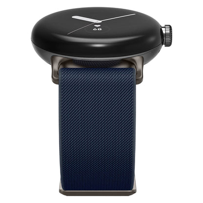 Spigen Lite Fit-band för Google Pixel Watch 45mm-serien, Marinblå AMP07607