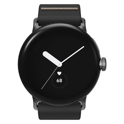 Spigen Lite Fit-band för Google Pixel Watch 45mm-serien, svart AMP07601