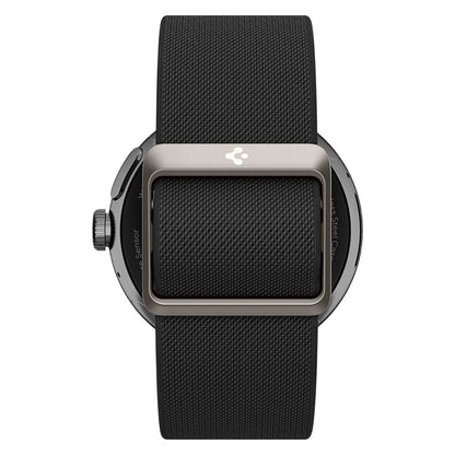 Spigen Lite Fit-band för Google Pixel Watch 45mm-serien, svart AMP07601