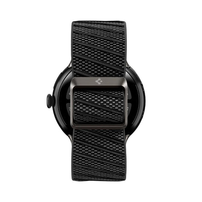 Spigen Lite Fit X Strap for Google Pixel Watch 4 41mm / Watch 3 41mm / Watch 2 / Watch, Black AMP11420