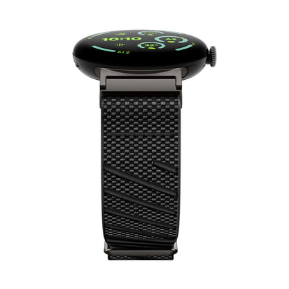 Spigen Lite Fit X-armband för Google Pixel Watch 4 45mm, Svart AMP11421