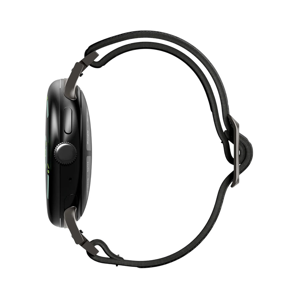 Spigen Lite Fit X-armband för Google Pixel Watch 4 45mm, Svart AMP11421