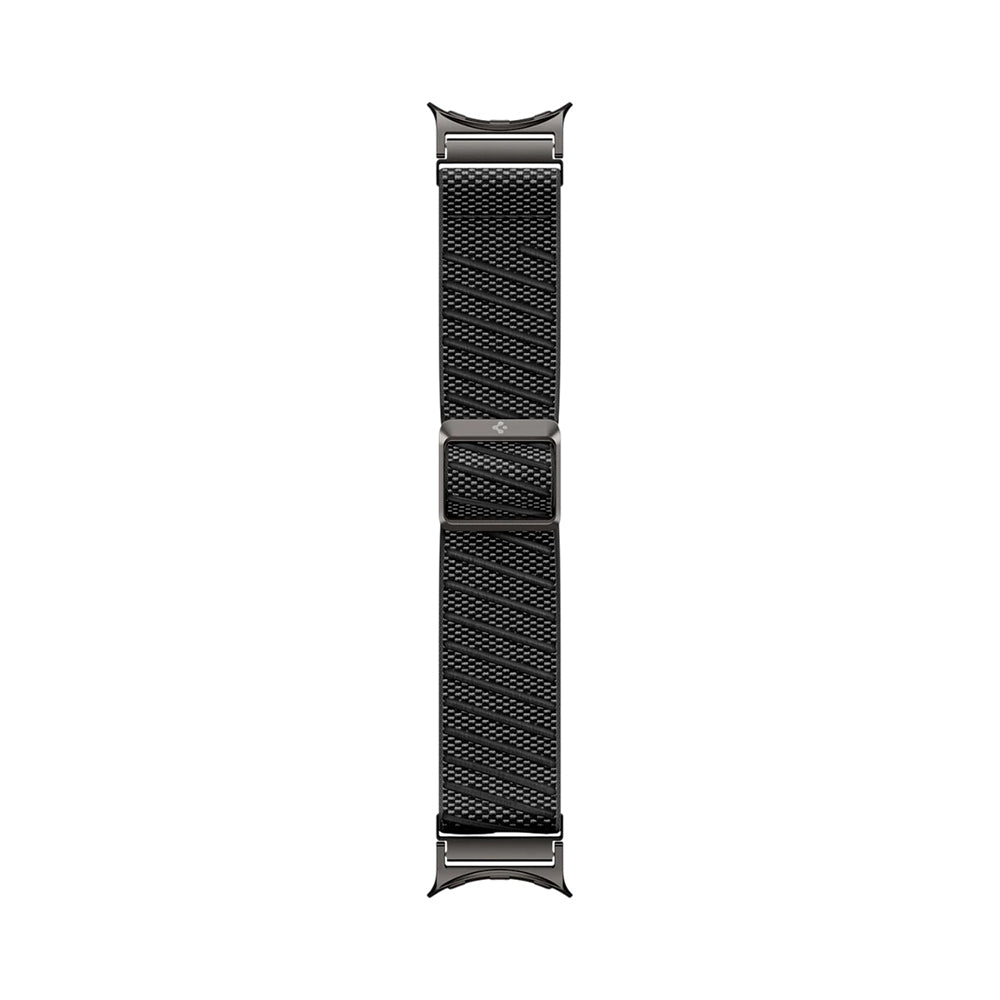 Spigen Lite Fit X-armband för Google Pixel Watch 4 45mm, Svart AMP11421