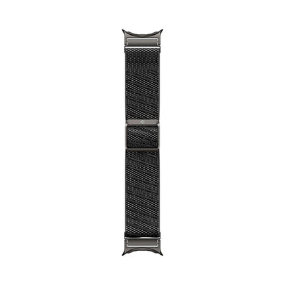 Spigen Lite Fit X-armband för Google Pixel Watch 4 45mm, Svart AMP11421