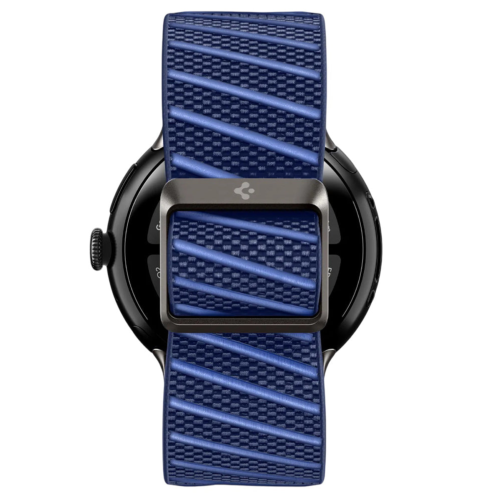 Spigen Lite Fit X-armband för Google Pixel Watch 45mm-serien, Marinblå AMP11813