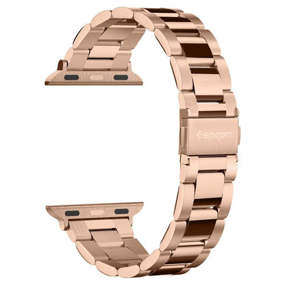 Spigen Modern Fit klockarmband för Apple Watch 42mm / 41mm / 40mm / 38mm Series, Roséguld