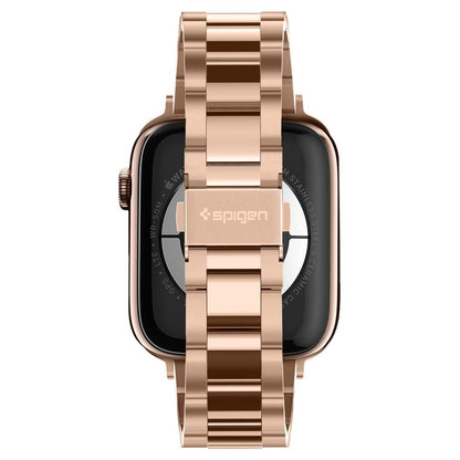 Spigen Modern Fit klockarmband för Apple Watch 42mm / 41mm / 40mm / 38mm Series, Roséguld