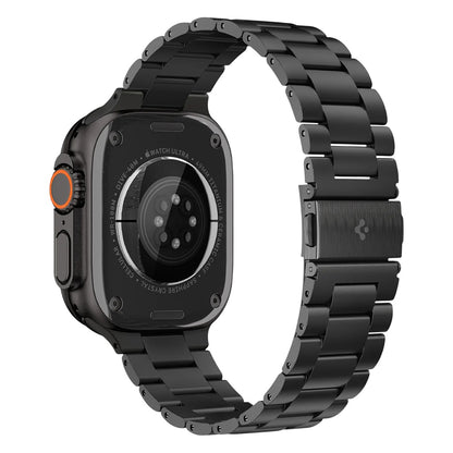 Spigen Modern Fit-band för Apple Watch 49mm / 46mm / 45mm / 44mm / 42mm-serien, svart AMP11577