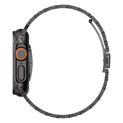 Spigen Modern Fit-band för Apple Watch 49mm / 46mm / 45mm / 44mm / 42mm-serien, svart AMP11577