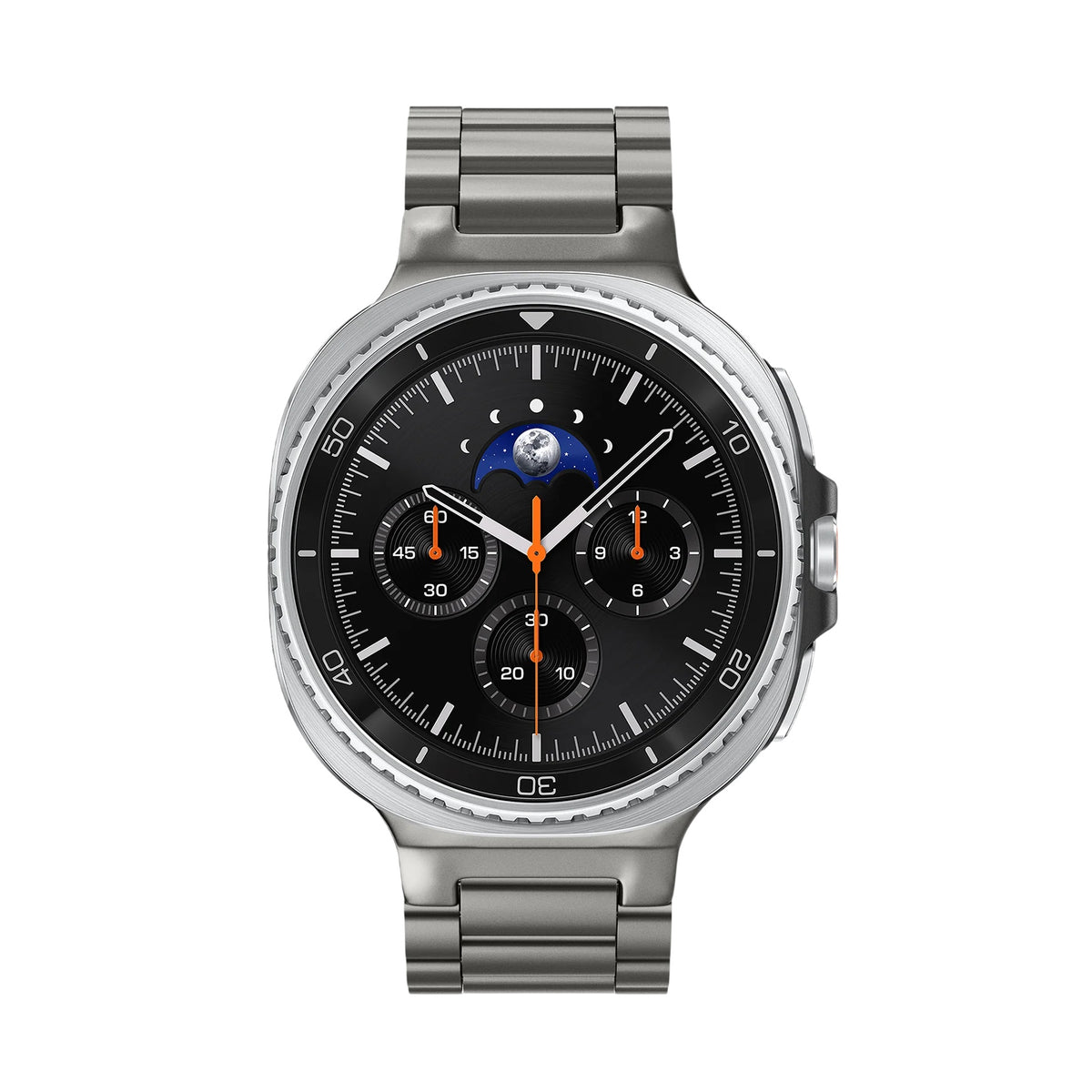 Spigen Modern Fit-armband för Samsung Galaxy Watch9 / Watch8 / Watch8 Classic-serien, Grå AMP10122