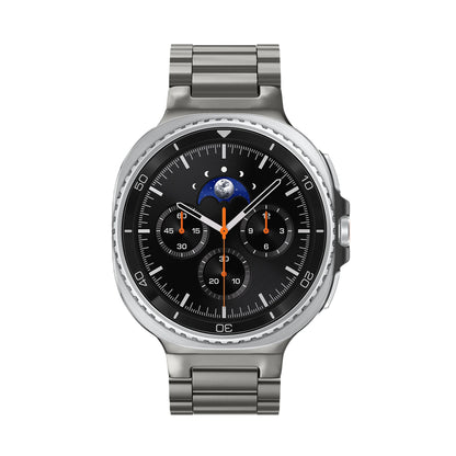 Spigen Modern Fit-armband för Samsung Galaxy Watch9 / Watch8 / Watch8 Classic-serien, Grå AMP10122