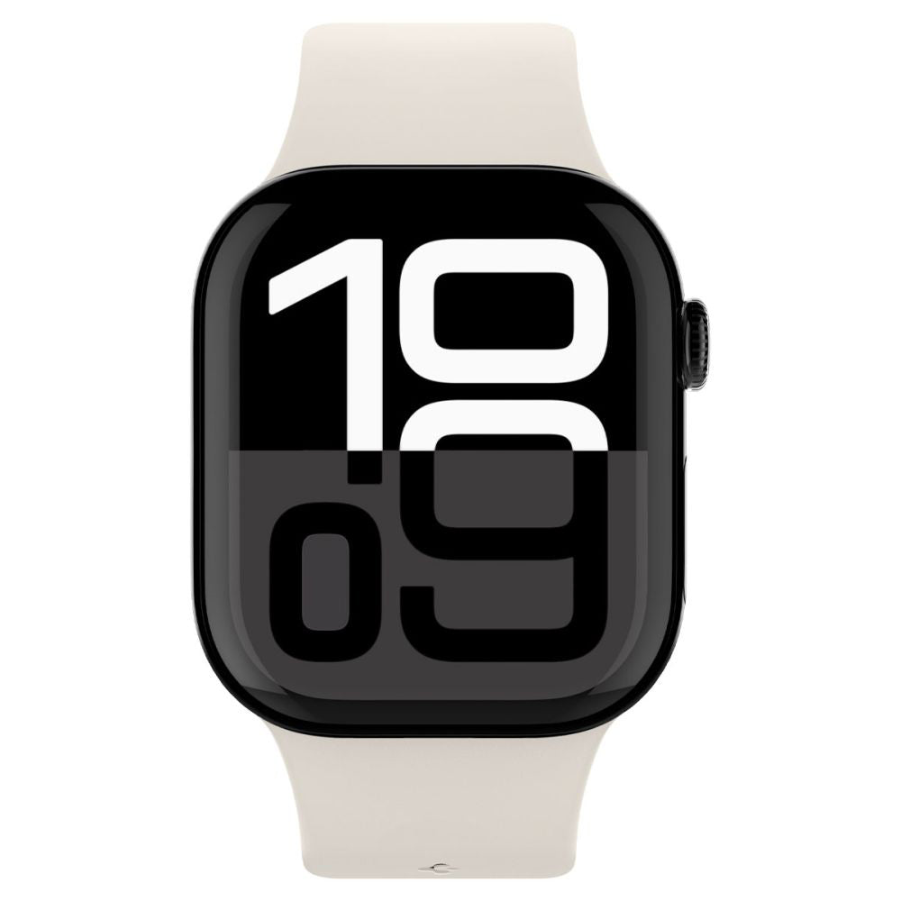 Spigen Nano Pop rem för Apple Watch 42mm / 41mm / 40mm / 38mm Series, Beige