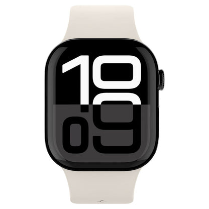 Spigen Nano Pop rem för Apple Watch 42mm / 41mm / 40mm / 38mm Series, Beige