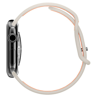 Spigen Nano Pop rem för Apple Watch 42mm / 41mm / 40mm / 38mm Series, Beige