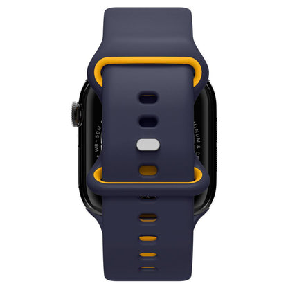 Spigen Nano Pop Strap for Apple Watch 49mm / 46mm / 45mm / 44mm / 42mm Series, Navy Blue